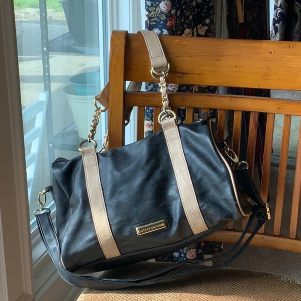 STEVE MADDEN HAND & crossbody bag